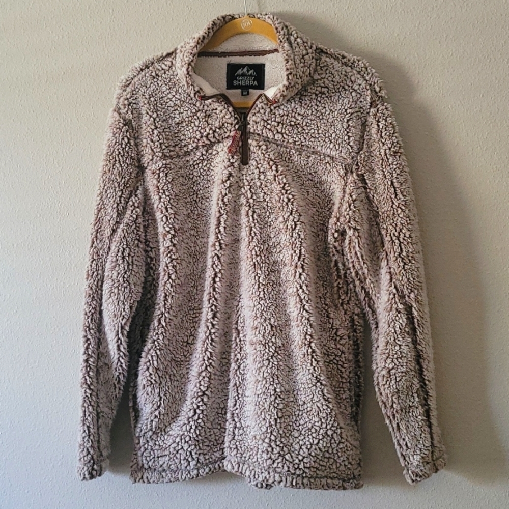 Grizzly Herpa Quarter Zip